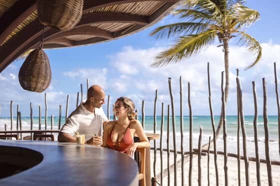 Zamna Beach Club by Secrets Tulum, All-Inclusive, Adults- Only Resort