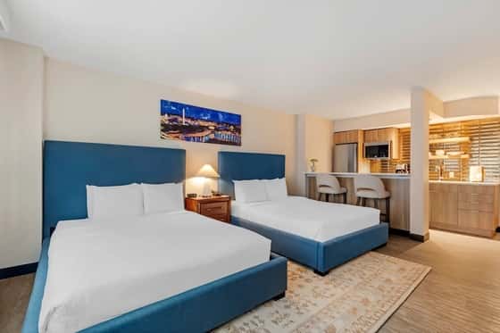 The Quincy, Ascend Hotel Collection