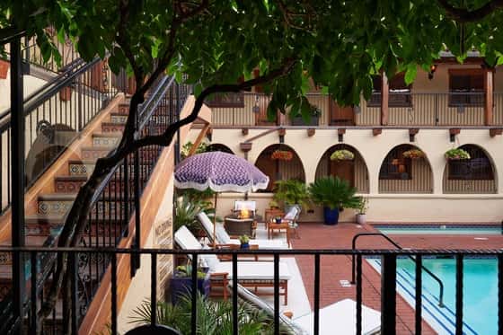 Rancho Caymus Inn