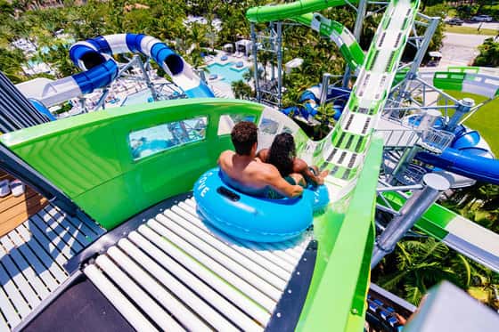 Tidal Cove Waterpark at JW Marriott Miami Turnberry Resort & Spa