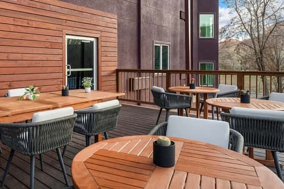 Wolfe's Hotel Moab