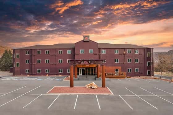 Wolfe's Hotel Moab