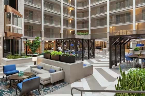 Embassy Suites by Hilton Arcadia Pasadena Area