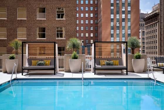 Le Meridien Fort Worth Downtown