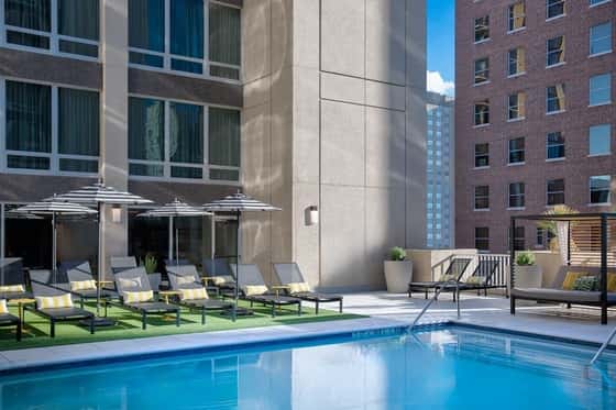 Le Meridien Fort Worth Downtown