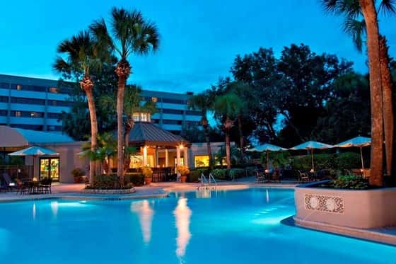 DoubleTree Suites by Hilton Orlando - Disney Springs® Area