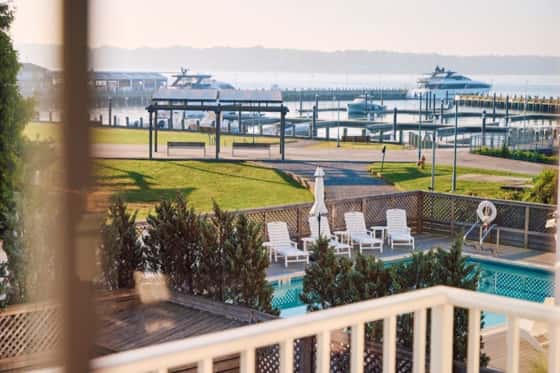 The Harbor Front Inn
