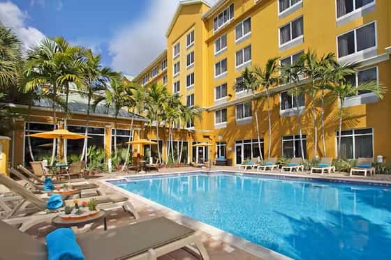 Hilton Garden Inn Fort Lauderdale Airport - Cruise Port