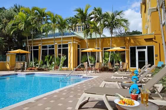 Hilton Garden Inn Fort Lauderdale Airport - Cruise Port