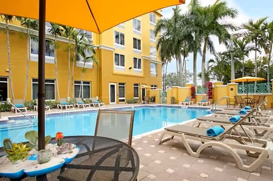 Hilton Garden Inn Fort Lauderdale Airport - Cruise Port