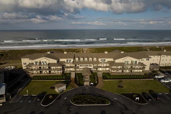 Sanderling Resort