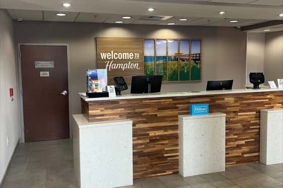Hampton Inn Leesburg/Tavares