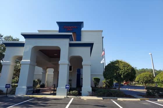 Hampton Inn Leesburg/Tavares