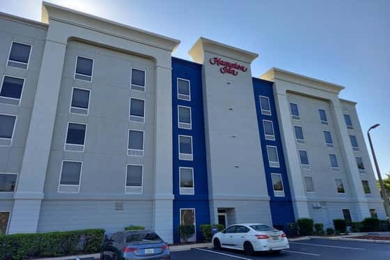 Hampton Inn Leesburg/Tavares