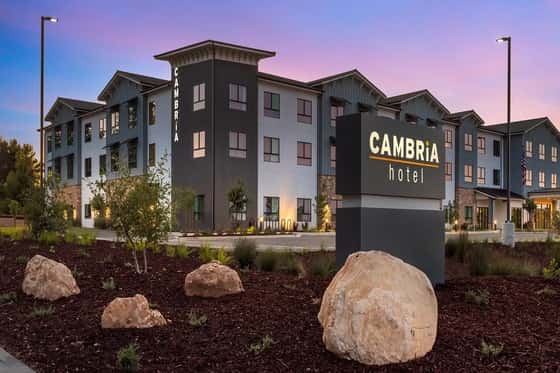 Cambria Hotel Templeton - Paso Robles