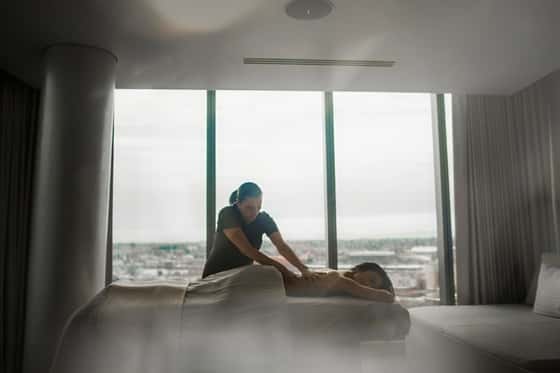 The Ritz-Carlton Spa, Portland