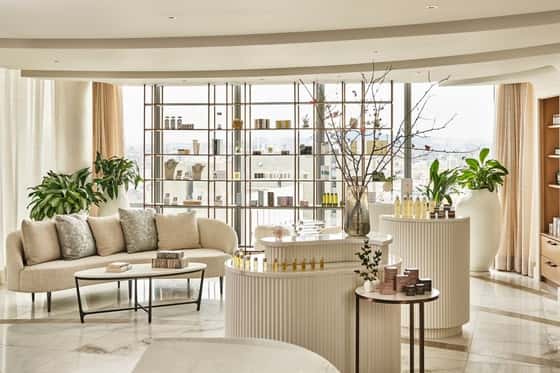 The Ritz-Carlton Spa, Portland
