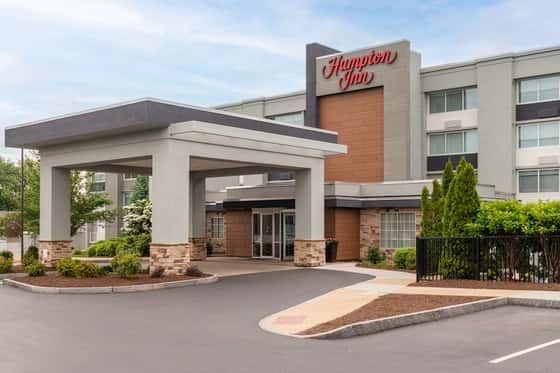 Hampton Inn Manchester Downtown