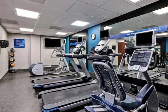 Hampton Inn San Antonio-Downtown (River Walk)