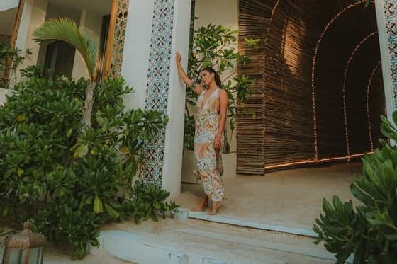 Sana Tulum Beachfront Boutique Hotel - Adults Only