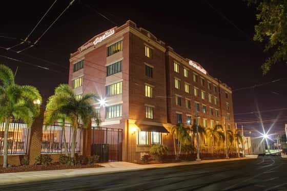 Hampton Inn & Suites Tampa/Ybor City/Downtown