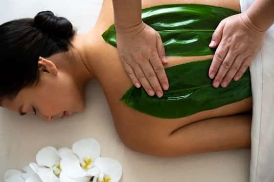 The Ritz-Carlton Spa, Waikiki Beach