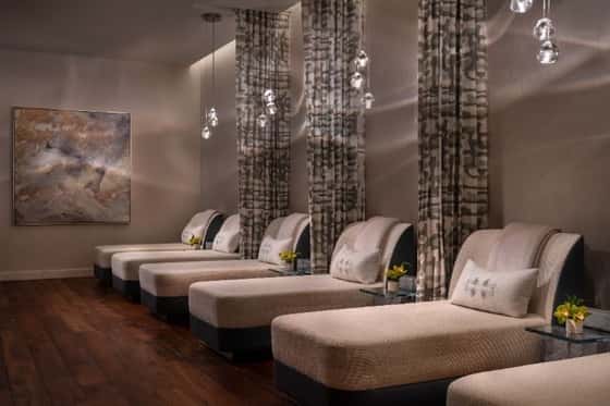 The Ritz-Carlton Spa, Waikiki Beach