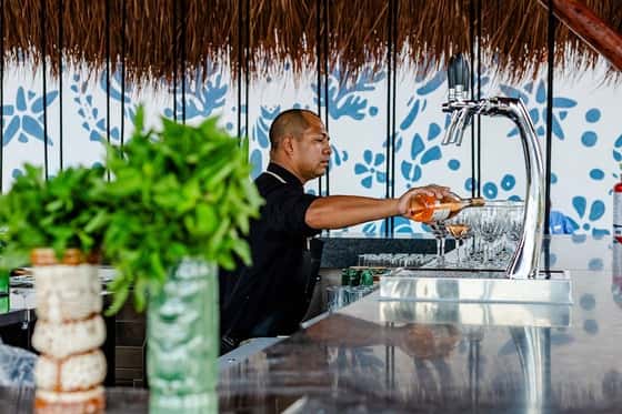 AMAI Beach Club - All Inclusive