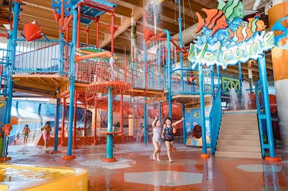 Waterpark of New England DoubleTree by Hilton Hotel Boston North Shore
