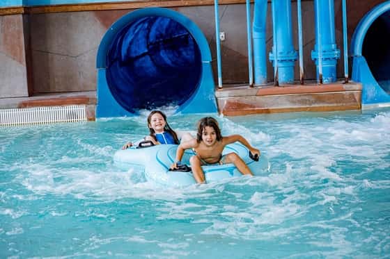 Waterpark of New England DoubleTree by Hilton Hotel Boston North Shore