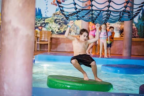 Waterpark of New England DoubleTree by Hilton Hotel Boston North Shore