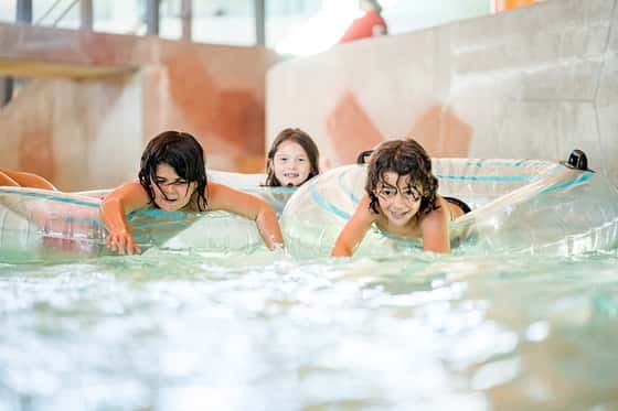 Waterpark of New England DoubleTree by Hilton Hotel Boston North Shore