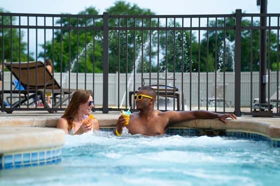 Waterpark of New England DoubleTree by Hilton Hotel Boston North Shore