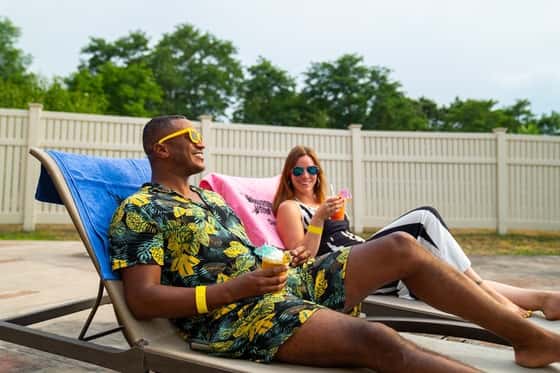 Waterpark of New England DoubleTree by Hilton Hotel Boston North Shore