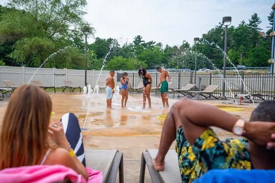 Waterpark of New England DoubleTree by Hilton Hotel Boston North Shore