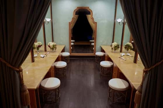 Burke Williams Day Spa Orange