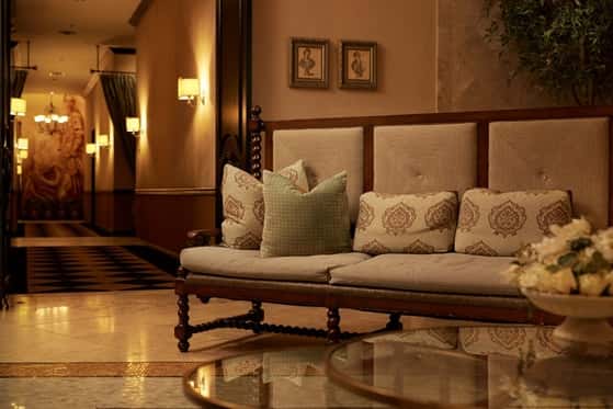 Burke Williams Day Spa Orange