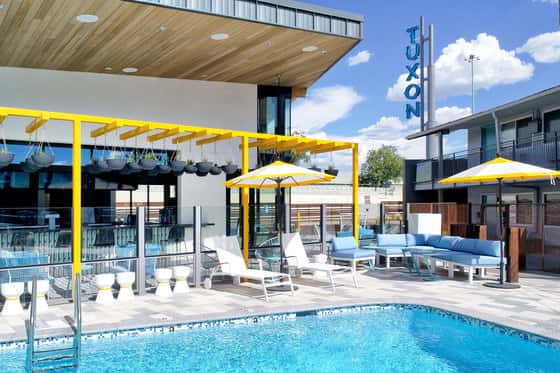 voco The Tuxon Hotel