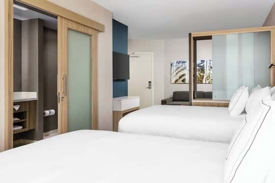 SpringHill Suites by Marriott Belmont Redwood Shores