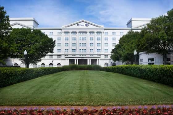 Hilton Atlanta/Marietta Hotel & Conference Center