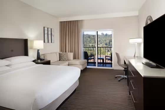 Hilton Santa Cruz/Scotts Valley