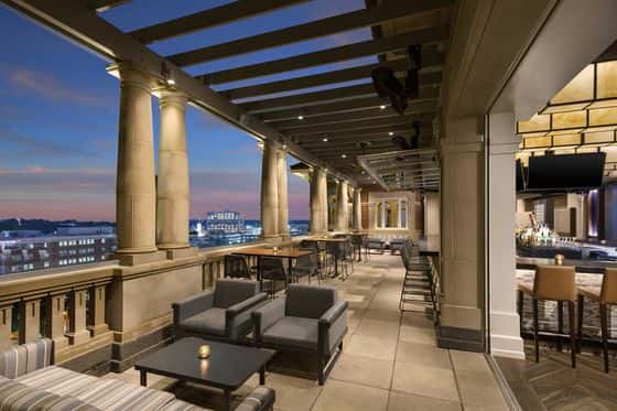 AC Hotel Spartanburg