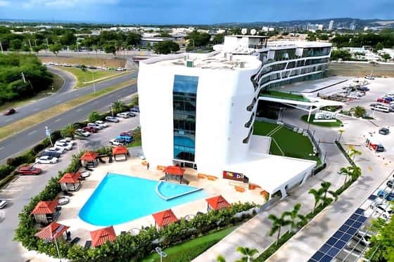 Aloft Ponce Hotel & Casino