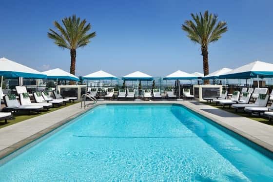 The London West Hollywood at Beverly Hills