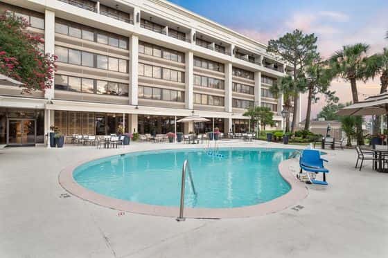 Crowne Plaza Executive Center Baton Rouge