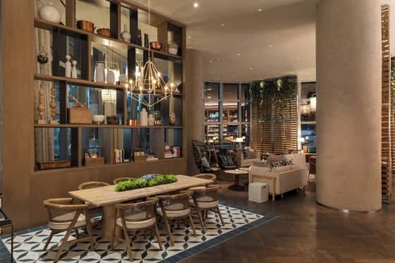 JW Marriott Marquis Miami