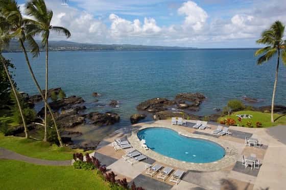 Grand Naniloa Hotel Hilo - a DoubleTree by Hilton
