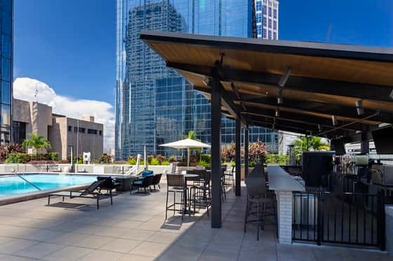 Hilton Tampa Downtown