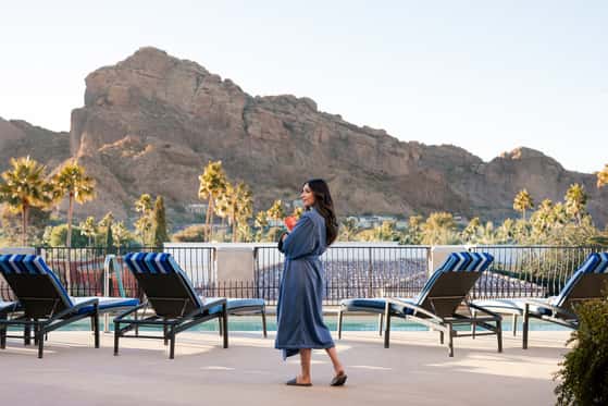 Omni Scottsdale Resort & Spa at Montelucia