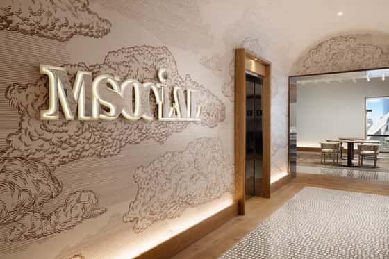 M Social Hotel New York Downtown